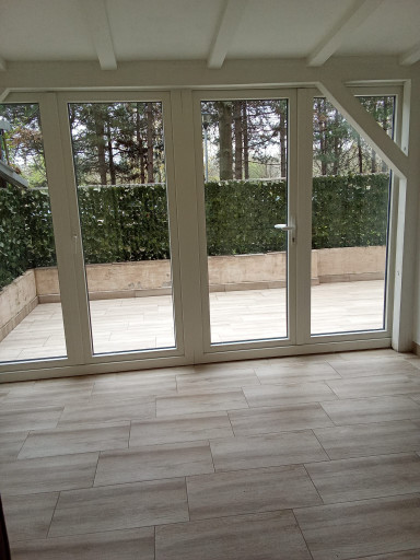 Buying flat with terrace garden Belgrade searching apartment property estate parking garage yard Serbia Expo 2027 Searching for a flat studio maisonette duplex